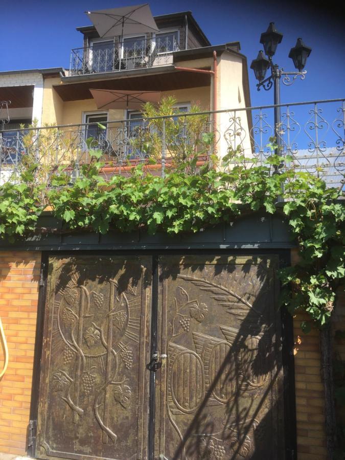 ברנקסטל - קיס Ferienwohnung Mendgen Mit Panoramablick מראה חיצוני תמונה