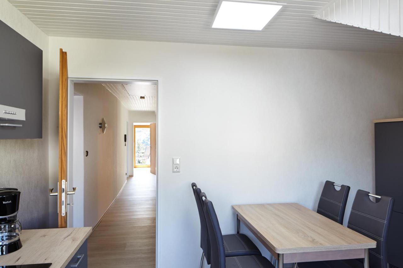 ברנקסטל - קיס Ferienwohnung Mendgen Mit Panoramablick מראה חיצוני תמונה