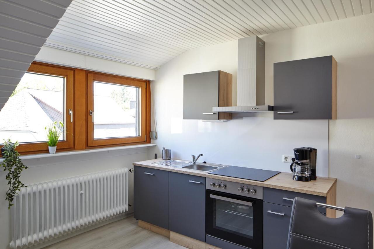 ברנקסטל - קיס Ferienwohnung Mendgen Mit Panoramablick מראה חיצוני תמונה