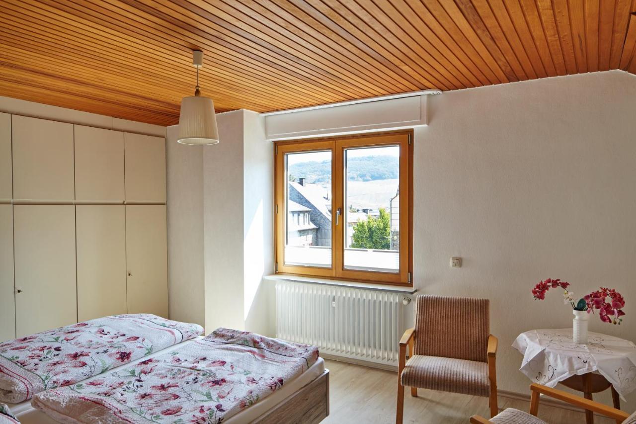 ברנקסטל - קיס Ferienwohnung Mendgen Mit Panoramablick מראה חיצוני תמונה