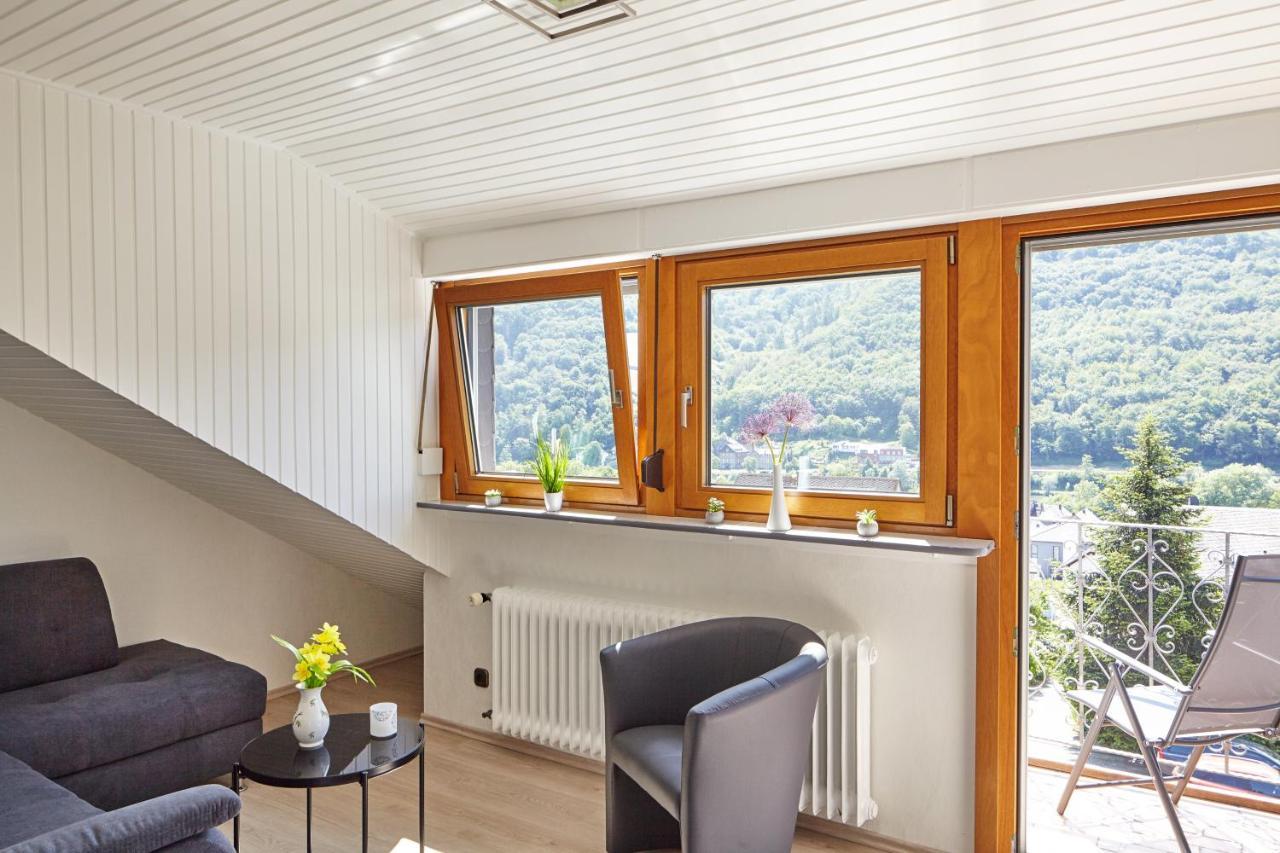 ברנקסטל - קיס Ferienwohnung Mendgen Mit Panoramablick מראה חיצוני תמונה